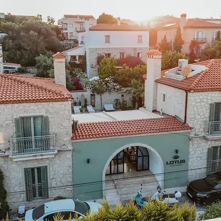 Hotel Lotus Bahçe Alaçatı